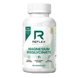 Magnesium Bisglycinate Reflex Nutrition 90 kapsułek