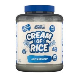 Cream of Rice Applied Nutrition 2000 grams Raspberry Ripple