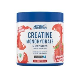 Creatine Monohydrate Applied Nutrition 250 grams Icy Blue Razz