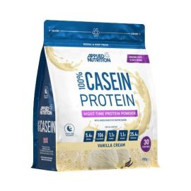 100% Casein Protein Applied Nutrition 900 grams Chocolate Cream