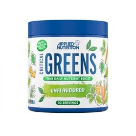 Critical Greens Applied Nutrition 150 grams Lemon & Lime
