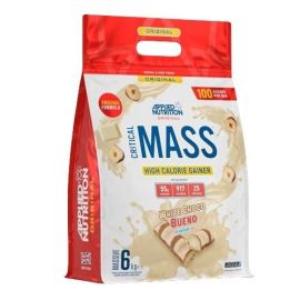 Critical Mass Applied Nutrition 6000 grams Banana