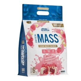 Critical Mass Applied Nutrition 6000 grams White Chocolate & Raspberry