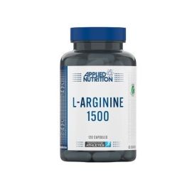 L-Arginine 1500 Applied Nutrition 120 kapsułek