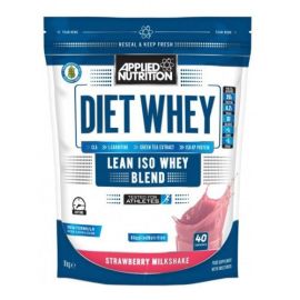 Diet Whey Applied Nutrition 1000 grams Strawberry Milkshake
