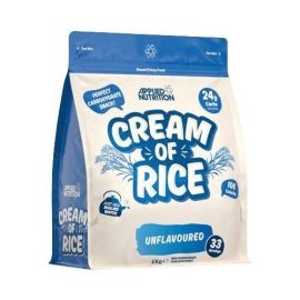Cream of Rice Applied Nutrition 1000 grams Unflavoured