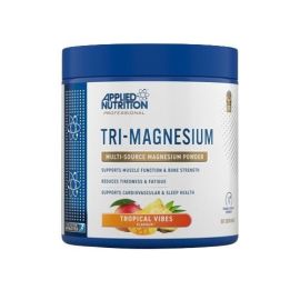 Tri-Magnesium Applied Nutrition 200 grams Blue Raspberry