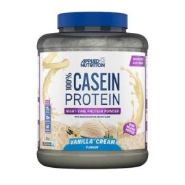 100% Casein Protein Applied Nutrition 1800 grams Strawberry Cream