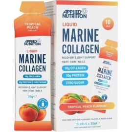Liquid Marine Collagen Applied Nutrition 10 x 30g Tropical Peach