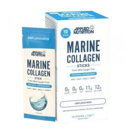 Marine Collagen Sticks Applied Nutrition 10 x 12g Strawberry Lemonade