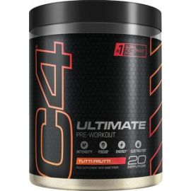 C4 Ultimate (Old Formula) Cellucor 496 - 520 grams Bubblegum