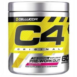 C4 Original Cellucor 396 - 414 grams Millions Bubblegum