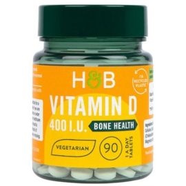 Vitamin D Holland & Barrett 10mcg - 90 tabletek
