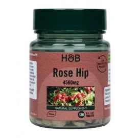 Rose Hip Holland & Barrett 120 tabletek