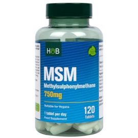 MSM Holland & Barrett 120 tabletek