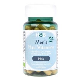 Men's Hair Vitamins Holland & Barrett 60 kapsułek