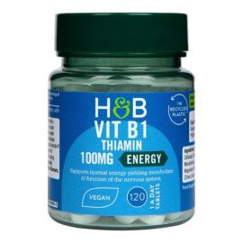 Vit B1 Holland & Barrett 120 tabletek