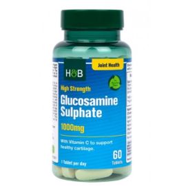 Glucosamine Sulphate Holland & Barrett 1000mg - 60 tabletek