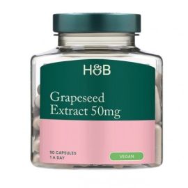 Grapeseed Extract Holland & Barrett 90 kapsułek