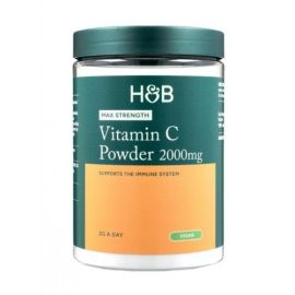 Max Strength Vitamin C Powder Holland & Barrett 567 grams