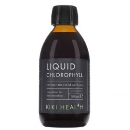 Liquid Chlorophyll KIKI Health 250 ml.