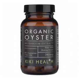 Oyster Extract KIKI Health 60 wegetariańskich kapsułek