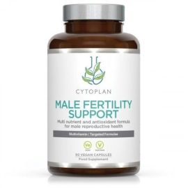 Male Fertility Support Cytoplan 90 wegetariańskich kapsułek