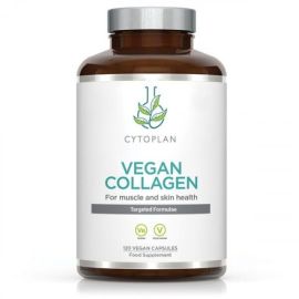 Vegan Collagen Cytoplan 120 wegetariańskich kapsułek