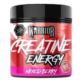 Creatine + Energy Warrior 360 grams Unflavoured
