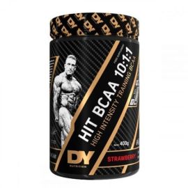 HIT BCAA 10:1:1 Dorian Yates 400 grams Strawberry