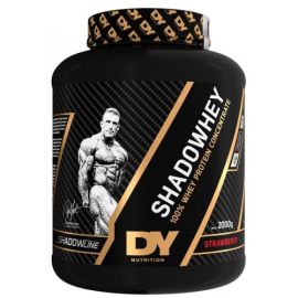 ShadoWhey Concentrate Dorian Yates 2000 grams Chocolate Hazelnut