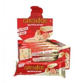 Protein Bars Grenade 12 x 60g OREO White