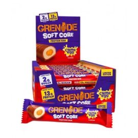 Soft Core Protein Bars Grenade 18 x 45g