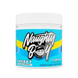 Energy Naughty Boy 195 grams Candy Bubblegum