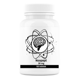 noopept_PL Noopept 30mg 100 tabletek | NaturePRO