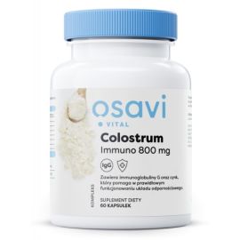 Colostrum Immuno (Vital) Osavi 800mg - 60 kapsułek