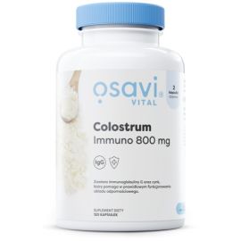 Colostrum Immuno (Vital) Osavi 800mg - 120 kapsułek