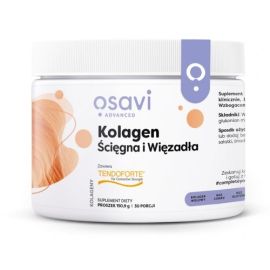 Kolagen Ścięgna i Więzadła - 150 Osavi 150,9 grams
