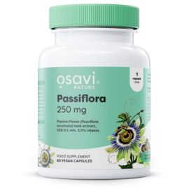 Passiflora (Nature) Osavi - 60 vegan kapsułek