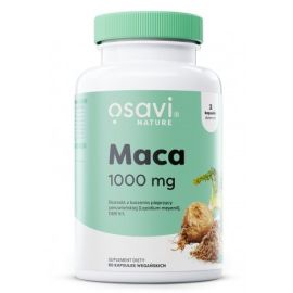 Maca (Nature) Osavi 1000mg - 60 vegan kapsułek