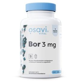 Bor Osavi 3mg - 120 vegan kapsułek