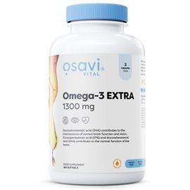 Omega-3 Extra Molecularly Distilled (Vital) Osavi - 180 softgels