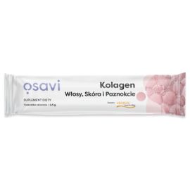 Kolagen (Włosy, Skóra i Paznokcie) Osavi 2.5 grams (1 serving)