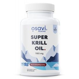 Super Krill Oil (Marine) Osavi 1180mg - 120 softgels