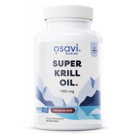 Super Krill Oil (Marine) Osavi - 120 softgels