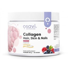Kolagen (Włosy Skóra i Paznokcie) Osavi - 150 grams