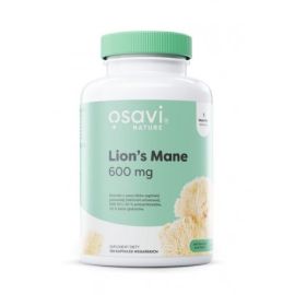 Lion’s Mane (Nature) Osavi 600mg - 120 vegan kapsułek