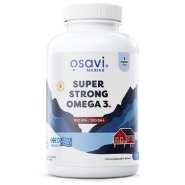 Super Strong Omega 3 (Marine) Osavi - 180 softgels