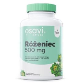 Różeniec Osavi 500mg - 120 vegan kapsułek