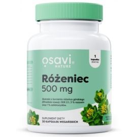 Różeniec Osavi 500mg - 30 vegan kapsułek